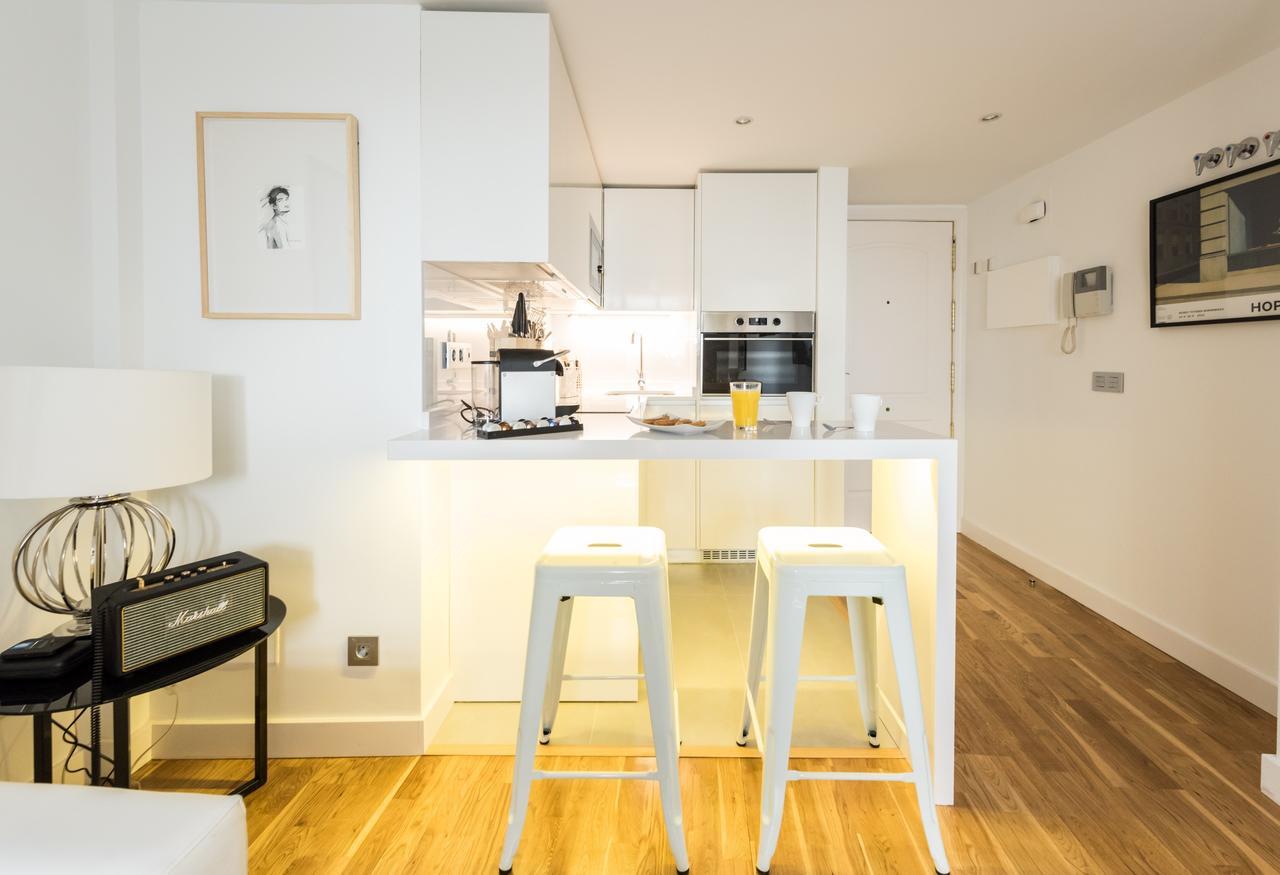 Latina Suite - MADFlats Collection Madrid Extérieur photo