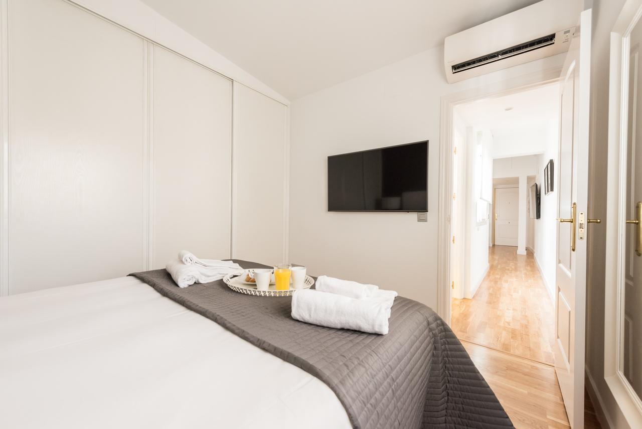 Latina Suite - MADFlats Collection Madrid Extérieur photo