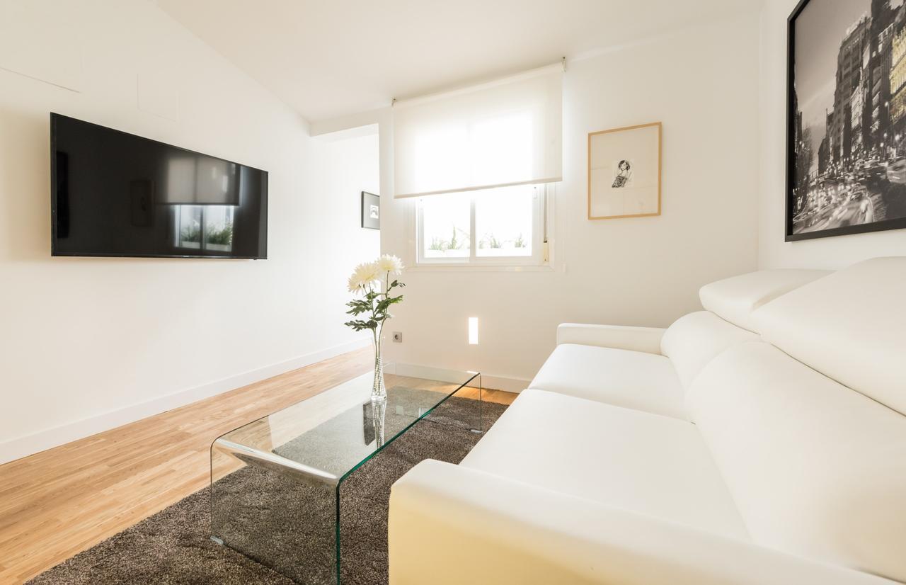 Latina Suite - MADFlats Collection Madrid Extérieur photo