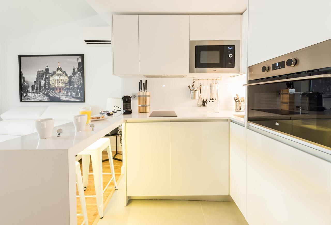 Latina Suite - MADFlats Collection Madrid Extérieur photo