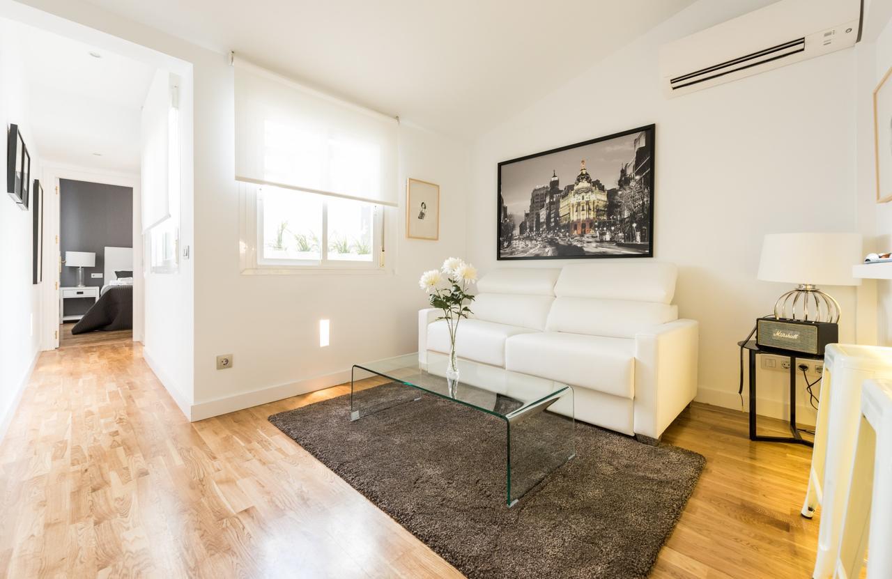Latina Suite - MADFlats Collection Madrid Extérieur photo