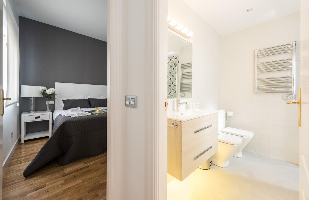 Latina Suite - MADFlats Collection Madrid Extérieur photo