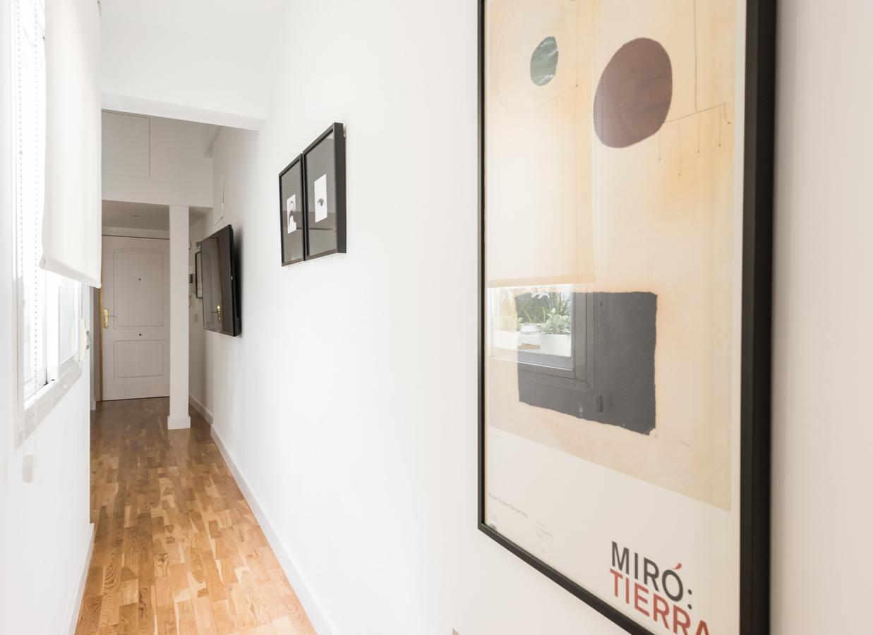Latina Suite - MADFlats Collection Madrid Extérieur photo