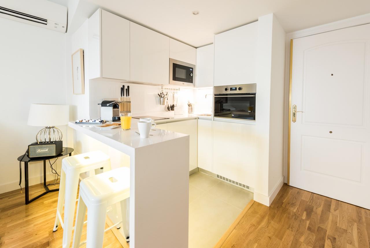 Latina Suite - MADFlats Collection Madrid Extérieur photo