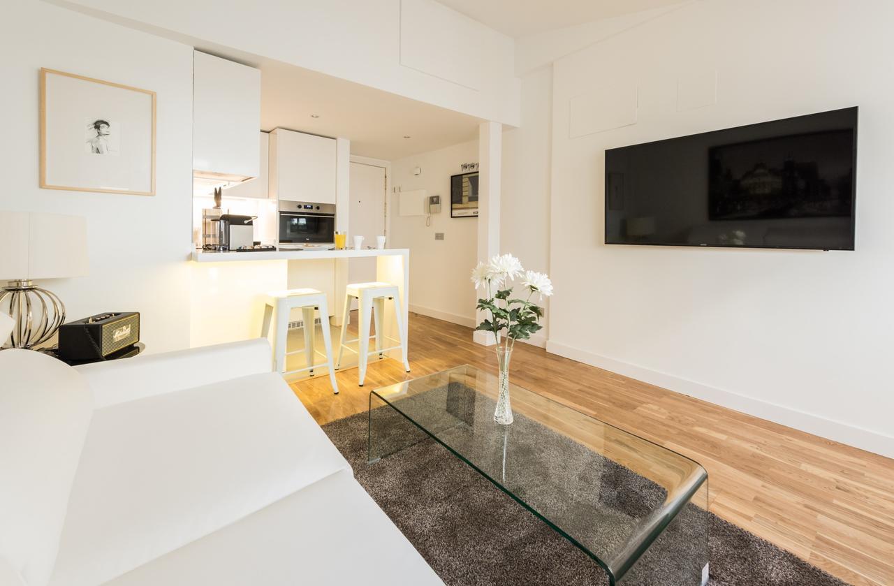 Latina Suite - MADFlats Collection Madrid Extérieur photo
