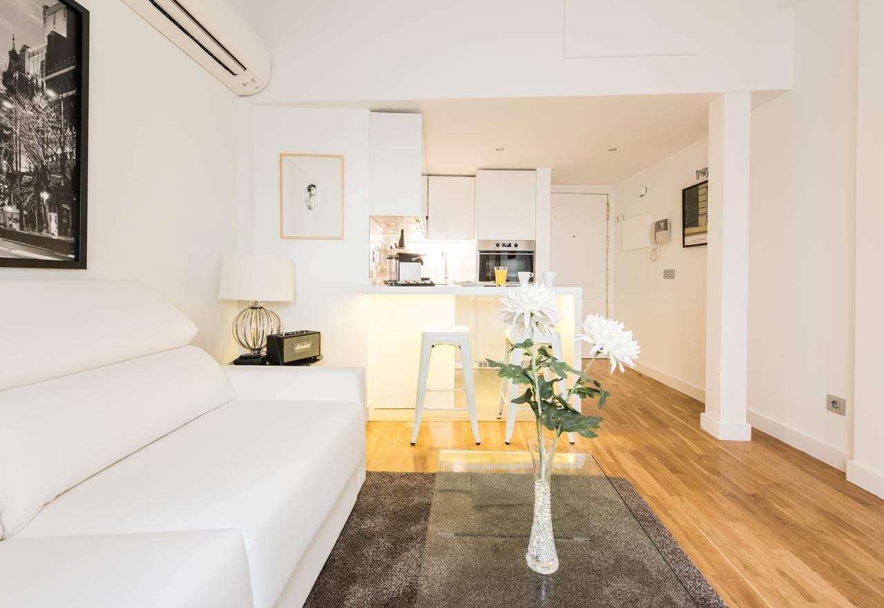 Latina Suite - MADFlats Collection Madrid Chambre photo