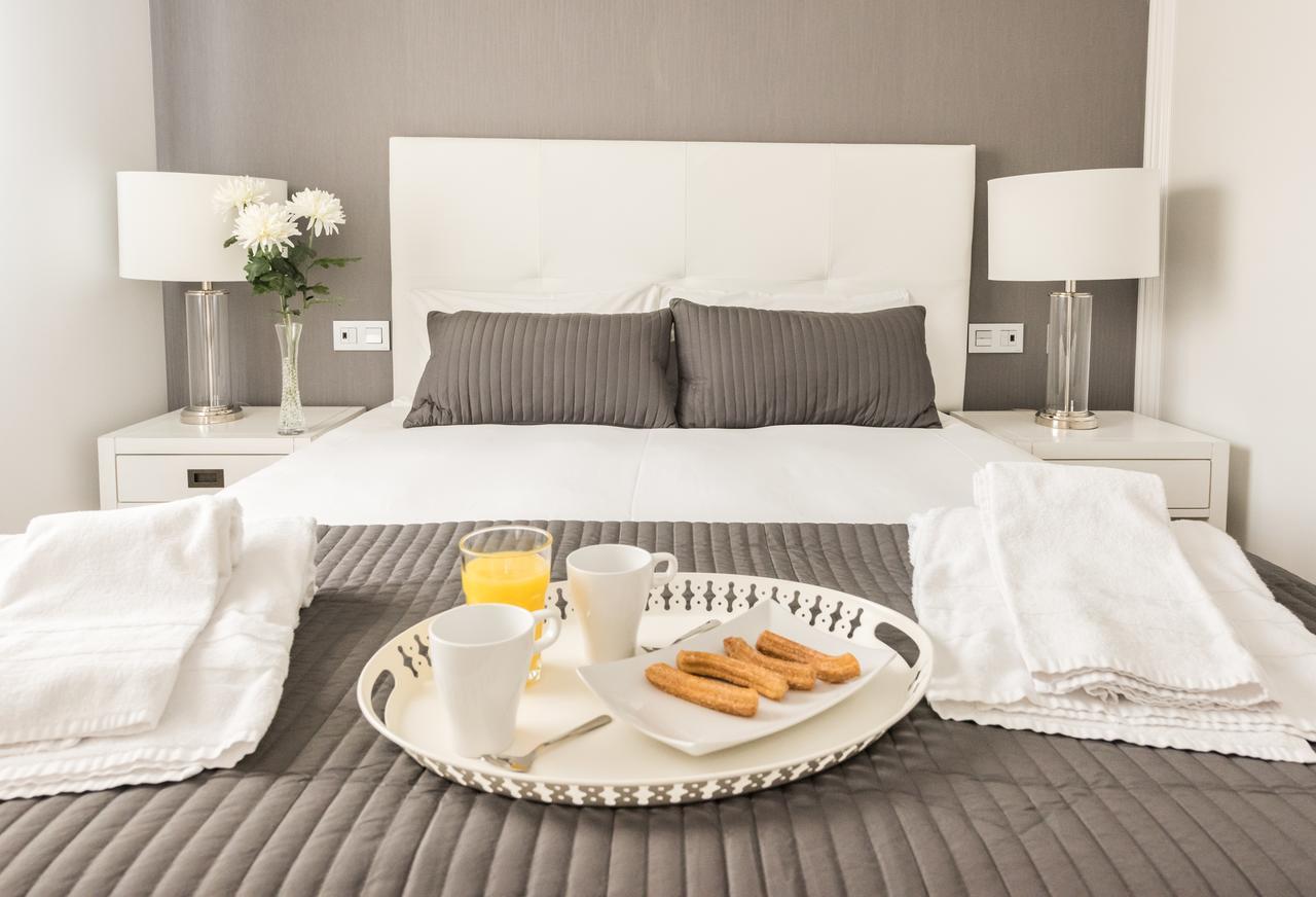 Latina Suite - MADFlats Collection Madrid Chambre photo
