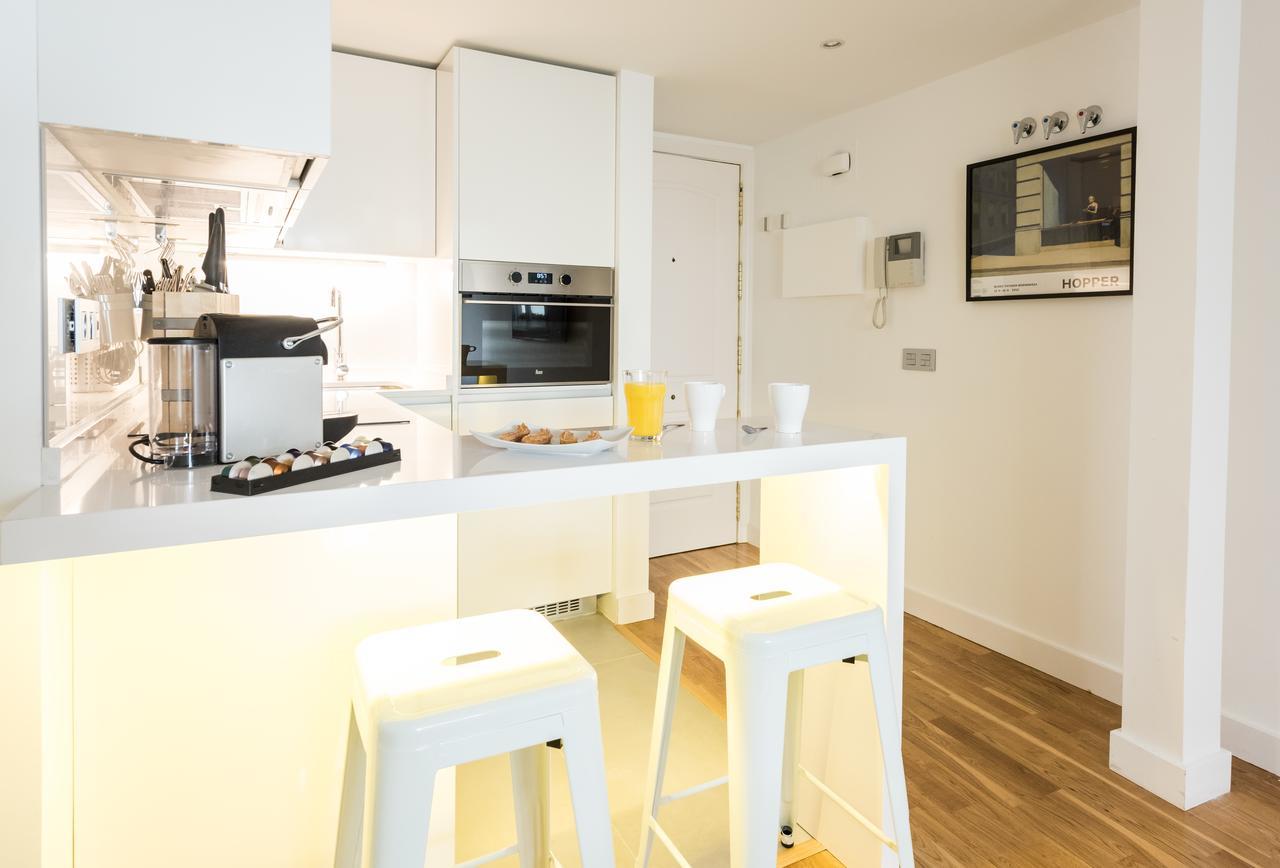 Latina Suite - MADFlats Collection Madrid Chambre photo
