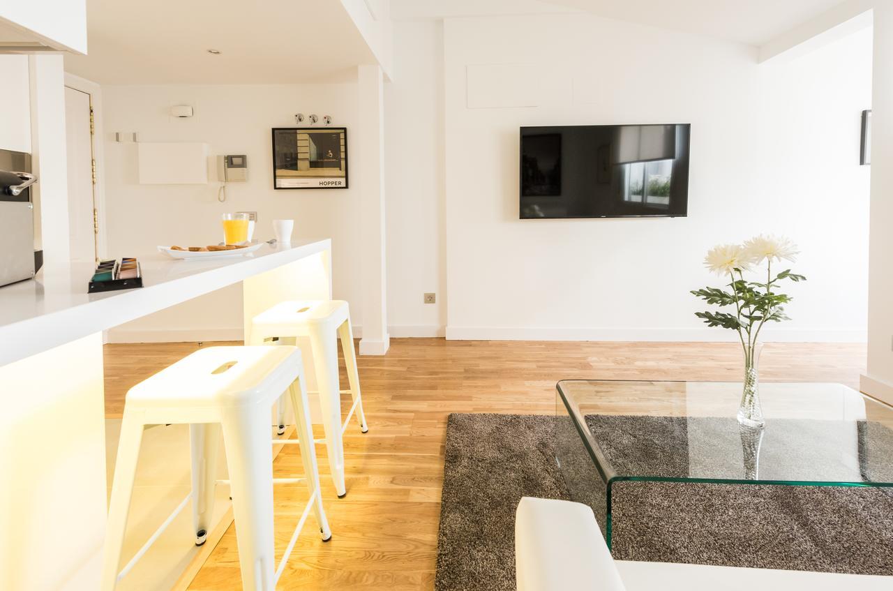 Latina Suite - MADFlats Collection Madrid Chambre photo