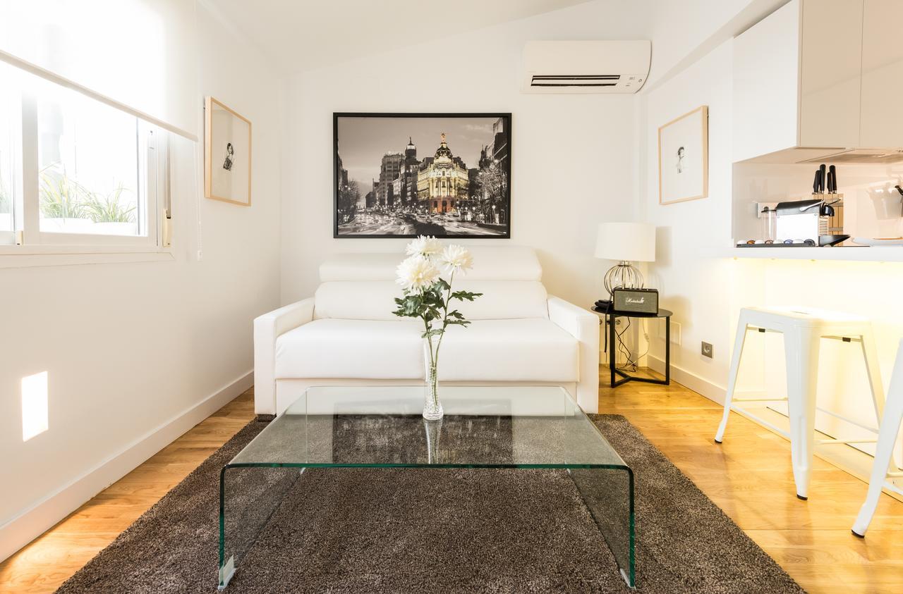 Latina Suite - MADFlats Collection Madrid Chambre photo