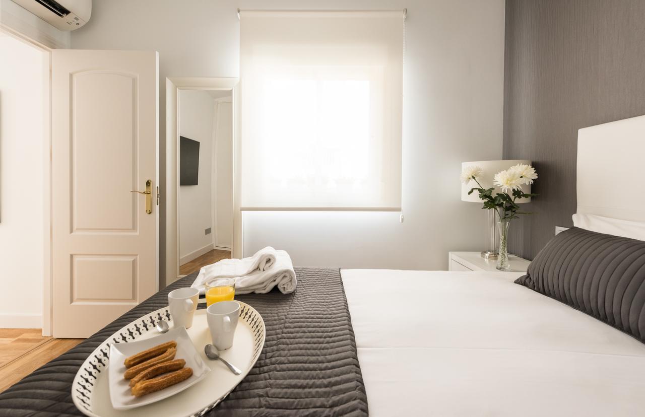 Latina Suite - MADFlats Collection Madrid Chambre photo